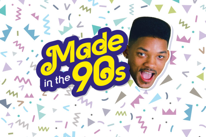 Giftastic 90's Edition