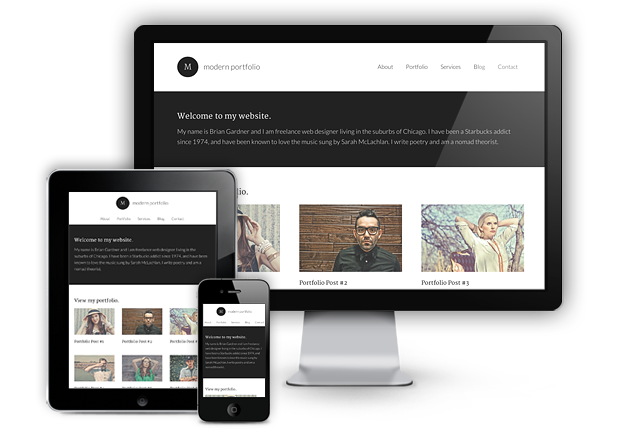 Responsive-Portfolio