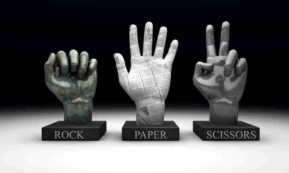 Rock Paper Scissors